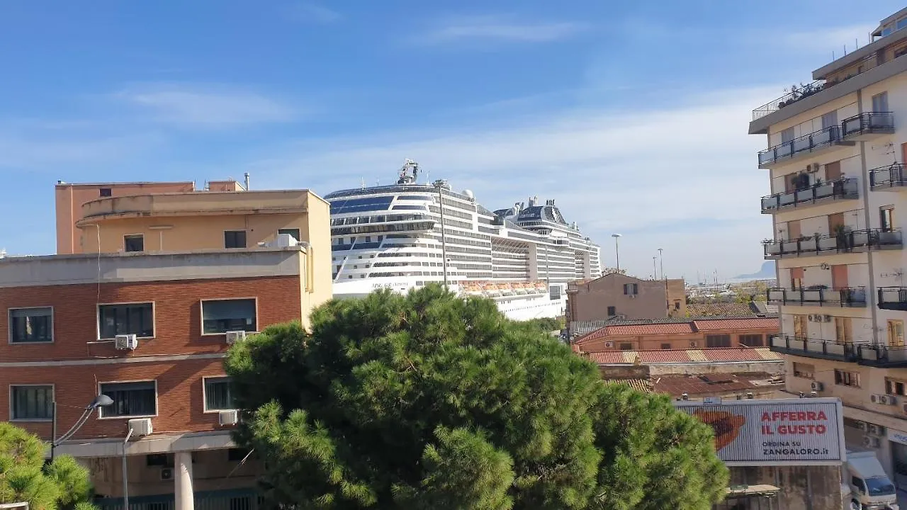 Portoamuri Palermo Italien