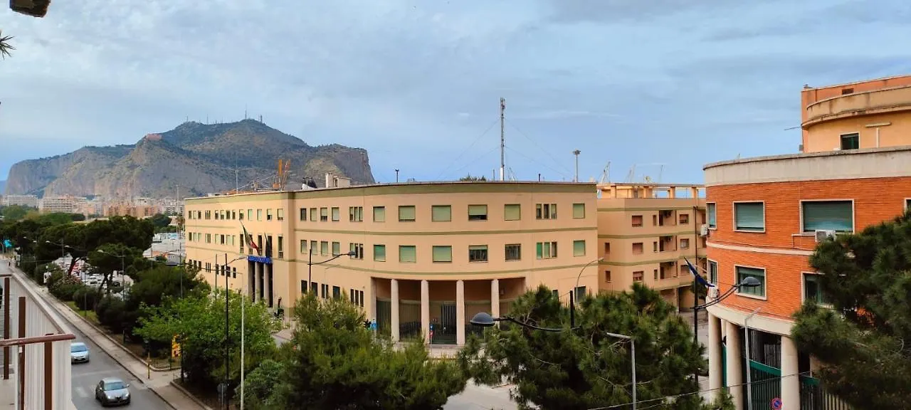 Portoamuri Palermo Apartment