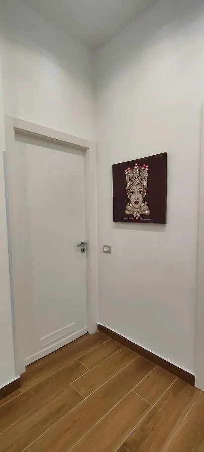 Apartment Portoamuri Palermo