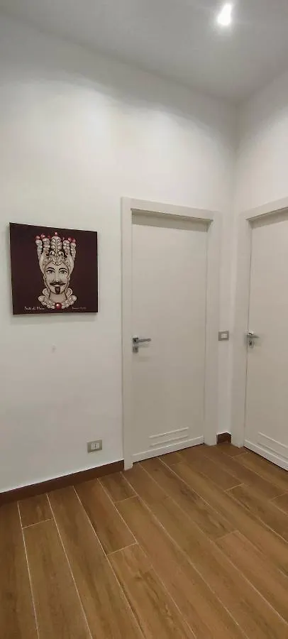 Apartment Portoamuri Palermo