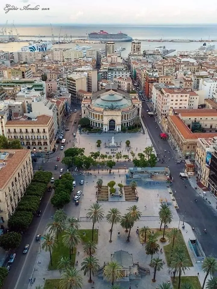 Portoamuri Palermo Italy