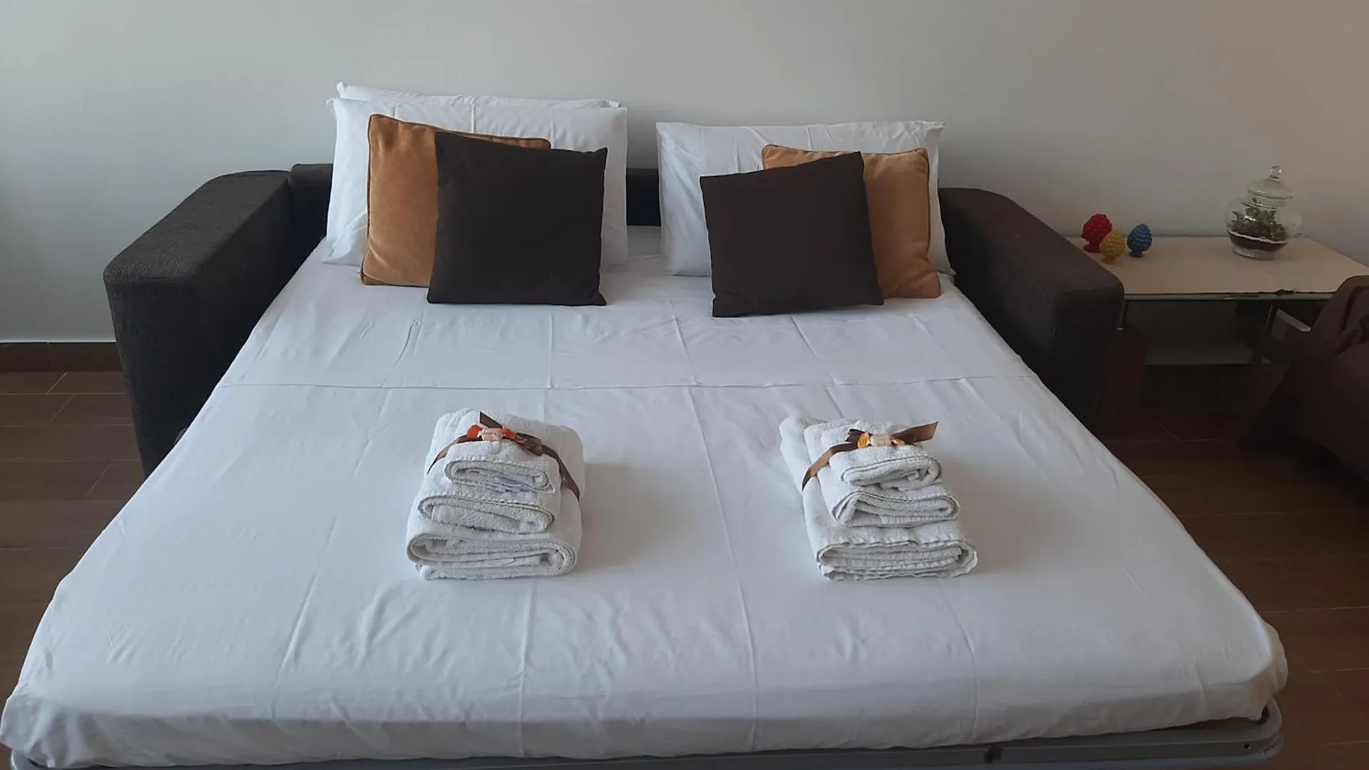 Apartment Portoamuri Palermo